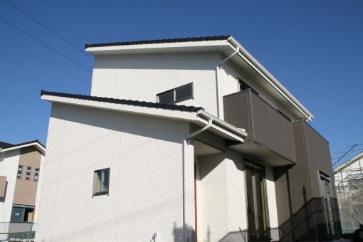 山内住建OPEN HOUSE