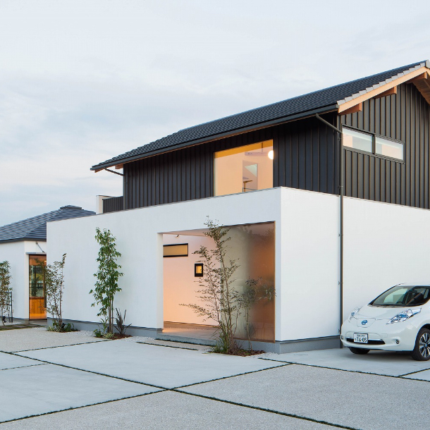 山内住建　長崎モデルハウス