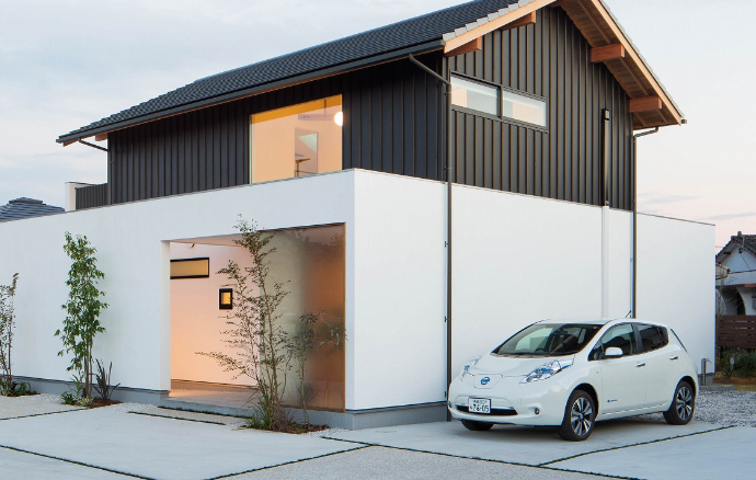 山内住建　長崎iDobata!モデルハウス